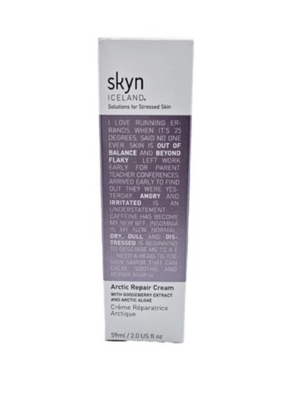 SKYN ICELAND Arctic Repair Cream - Picture 1 of 10